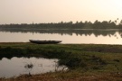 Campsite On Nile
